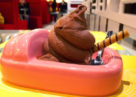 فقط في الصين: استمتع بوجبتك الآن فى مطعم المرحاض