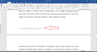 How to Insert File Location in MS Word Header Footer (2003-2016),how to insert file location,hwo to added file name,how add header,how to insert footer,ms word 2003 2007 2010 2016,ms word file location,how to find word file,how to inssert file location in footer,add footer file location,file name,author name,folder name,driver name,how to add document info,how to insert file path,insert file path in ms word file,add file path in footer,header file path Insert File Location in Header Footer of MS Word file  Click here for more detail..