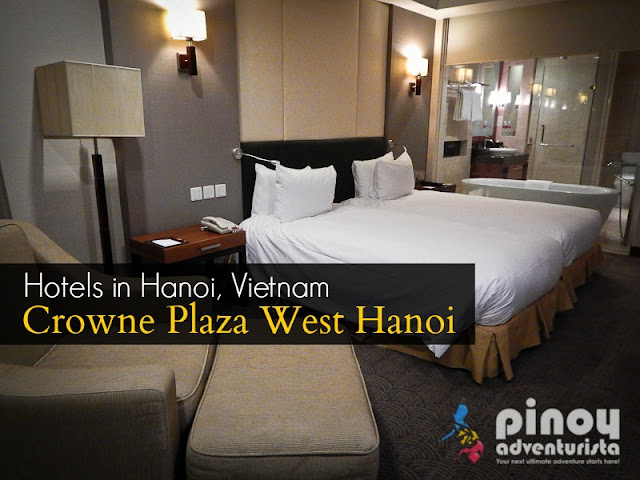 Hanoi Hotels Crowne Plaza Hotel West Hanoi