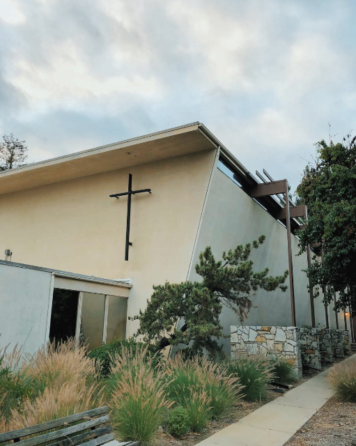 Claremont Methodist Church Neutra & Alexander