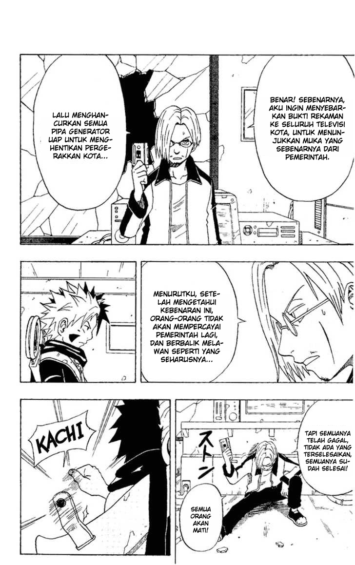 666 Satan Chapter 19 a Gambar 10