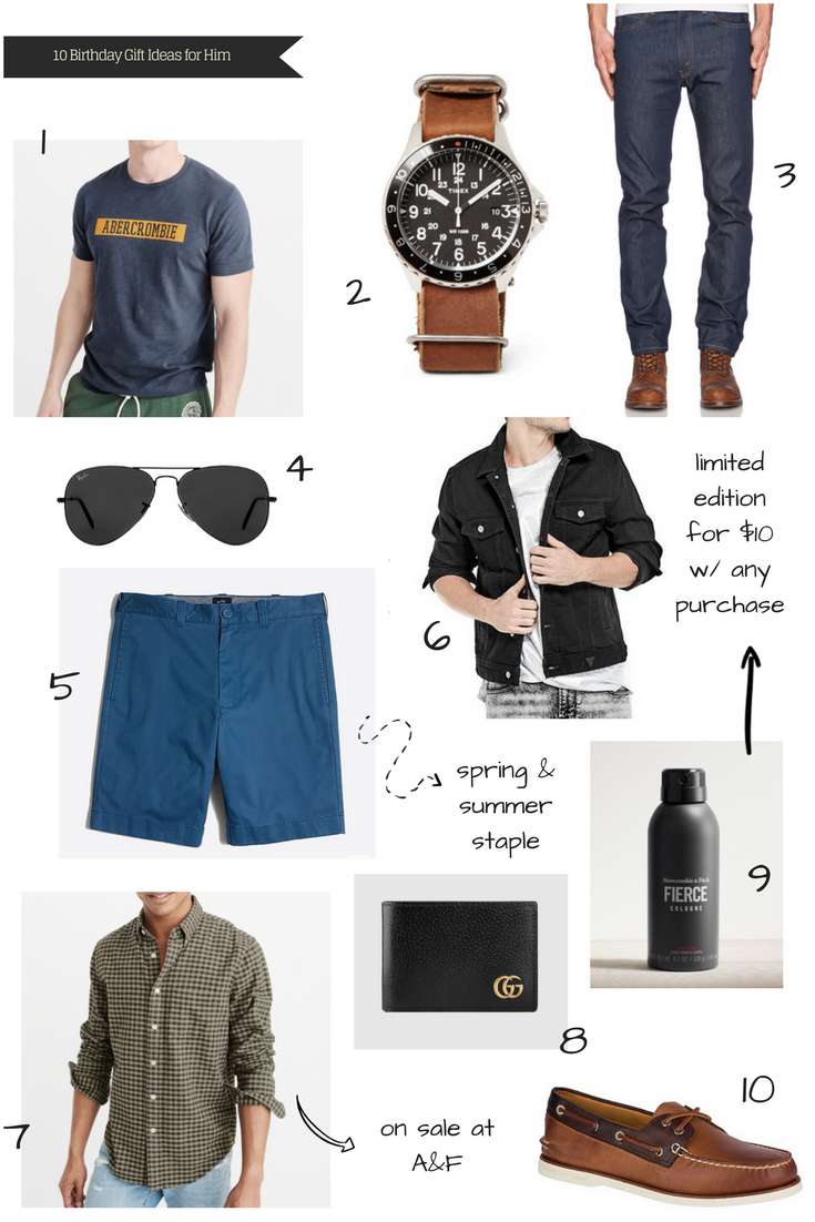 gift ideas for husband 2018