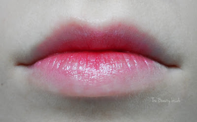 Porcelain Doll Lips ombre lips tutorial