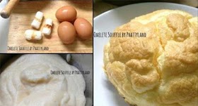 แจกสูตรไข่เจียวซูเฟล่ (Omelette Souffle) เมนูไข่ไร้น้ำมันเนื้อฟูนุ่ม ลองแล้วจะติดใจ