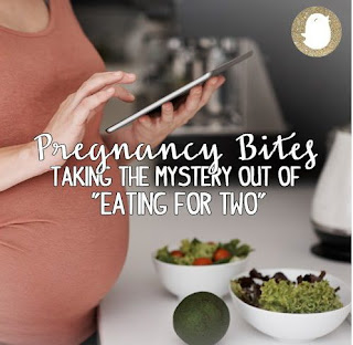 Image: free weekly pregnancy and nursing meal plan