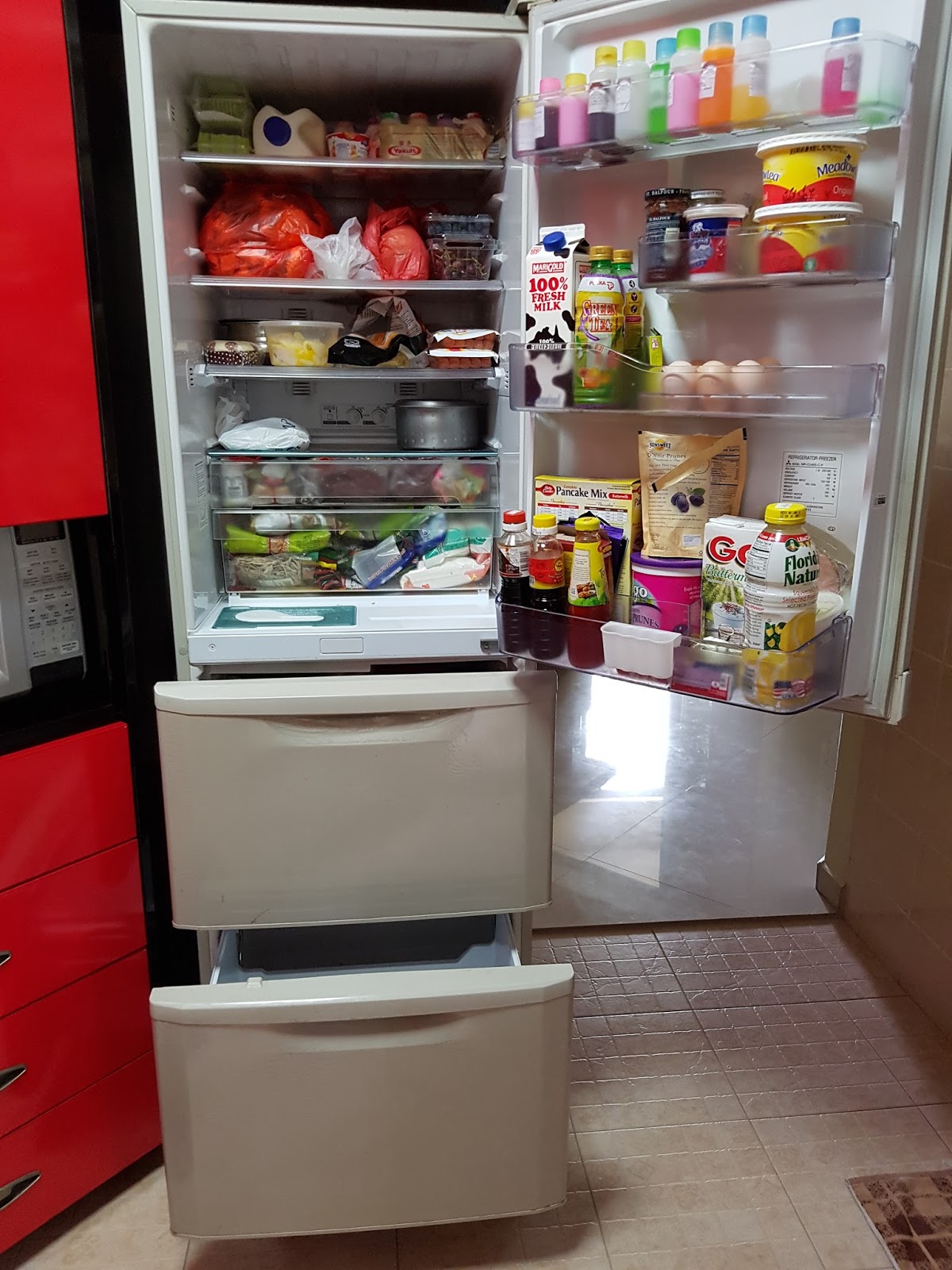 Fridge repair Refrigerator repair Singapore Mitsubishi Fridge Repair
