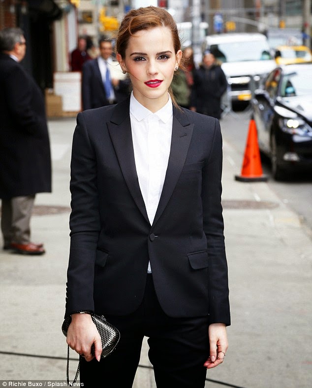 Heforshe Emma Watson As Un Women Global Goodwill Ambassador