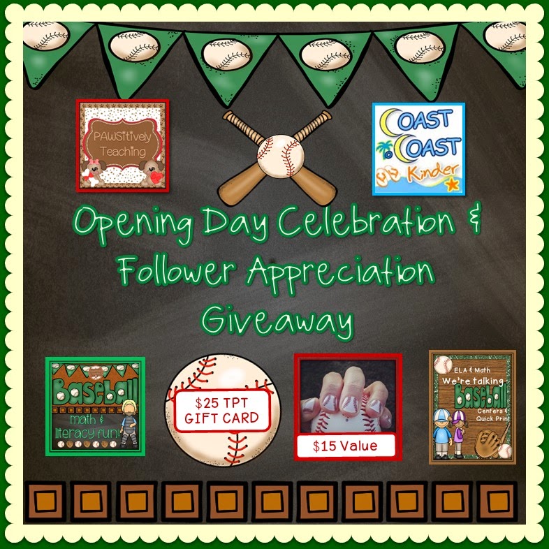 http://pawsitivelyteaching.blogspot.com/2014/03/opening-day-celebration-and-follower.html