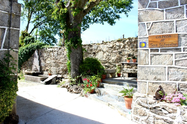 foto albergue barbadelo