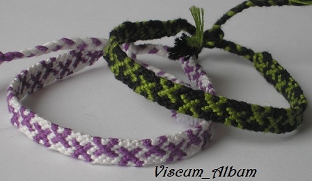 25+ Different Ways To Make Bracelets With String