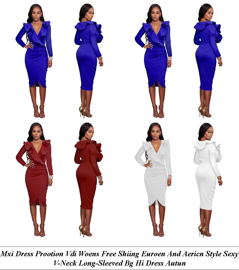 Next Clearance Sale Online Woen Dress Vintge Prty Fshion Short Sleeve