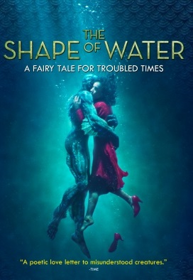Dáng Hình Của Nước - The Shape Of Water