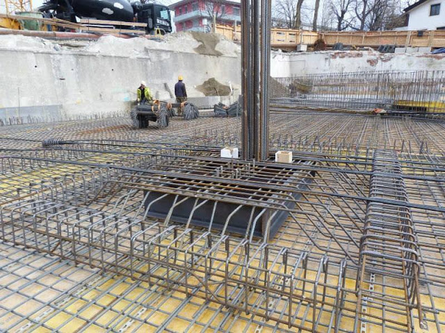 Lets Have Some Understanding on Punching Shear & Reasons ... concrete rebar diagram 