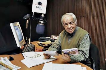 * Falleció el periodista José María Safigueroa