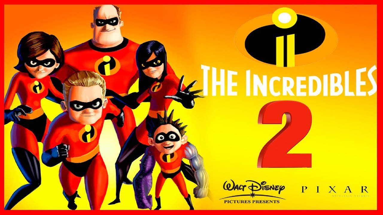 Mundo del Cine Los Increibles 2 Mundo del Cine Los Increibles 2