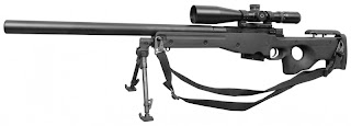 Armas de Fuego: AWP