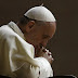 Estremecedor clamor del Papa en la vigilia por la paz