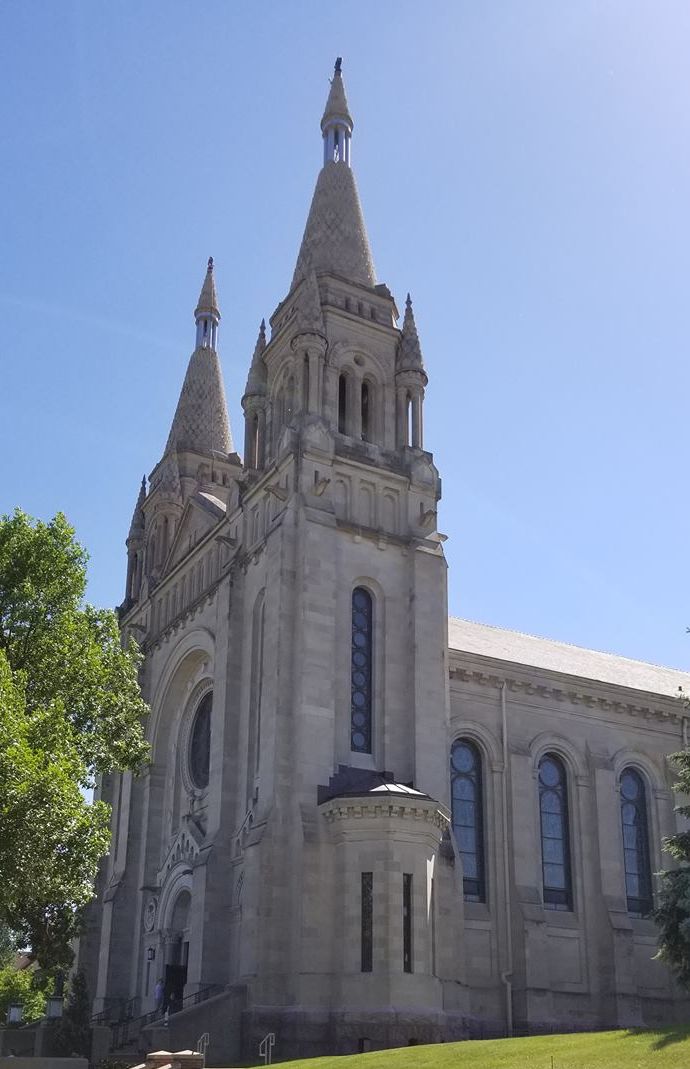 How to Love Where You Are and Eat Where the Locals Eat!! ST. JOSEPH