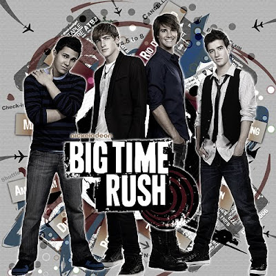 Downloads Ismax: Big Time Rush - 1ª Temporada Dublada RMVB