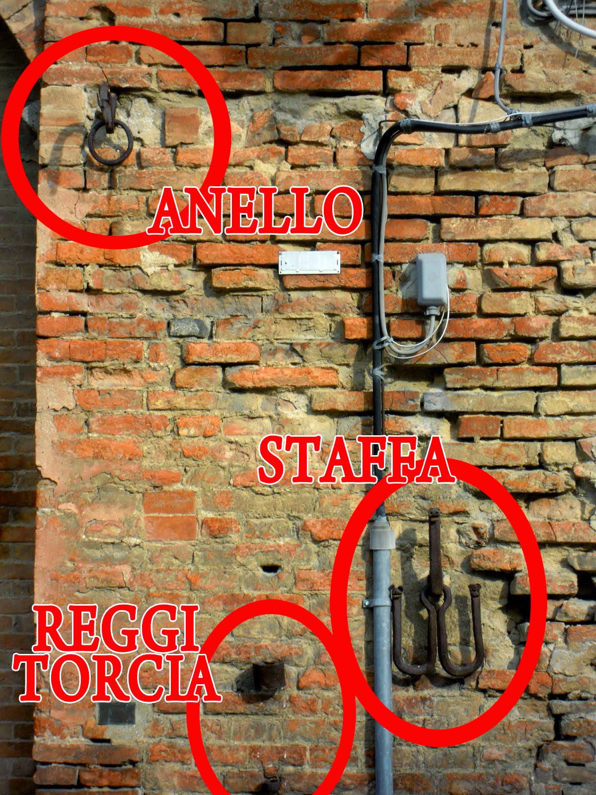SMARTARC IN PILLOLE [020] LA “BERLINA” DEI CONDANNATI IN PIAZZA DEL SEMINARIO A SAN MINIATO
