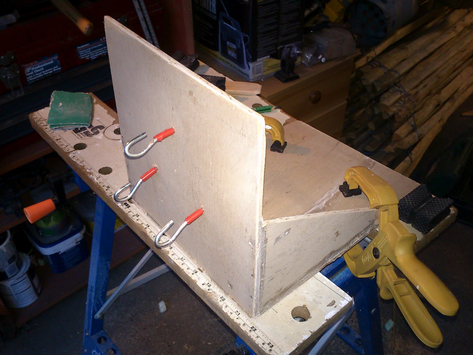 Scouting Yarns: Rope Making Machine