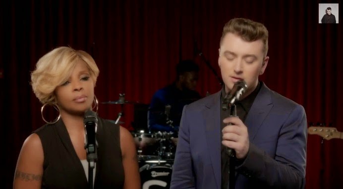 Stay With Me (Sam Smith ft. Mary J. Blige)