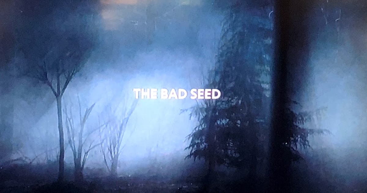 Alabama Yesterdays "The Bad Seed", Rob Lowe Edition