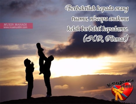 Cerpen Orang Tua Adalah Segalanya