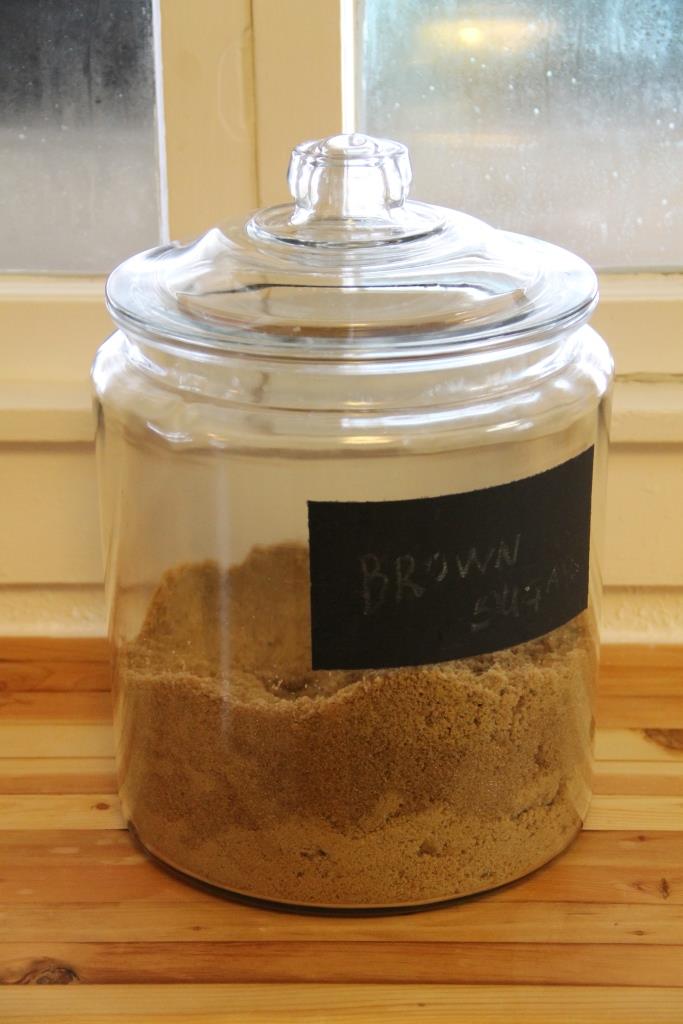 The Homestead Laboratory Glass Storage Jar Lid Protection