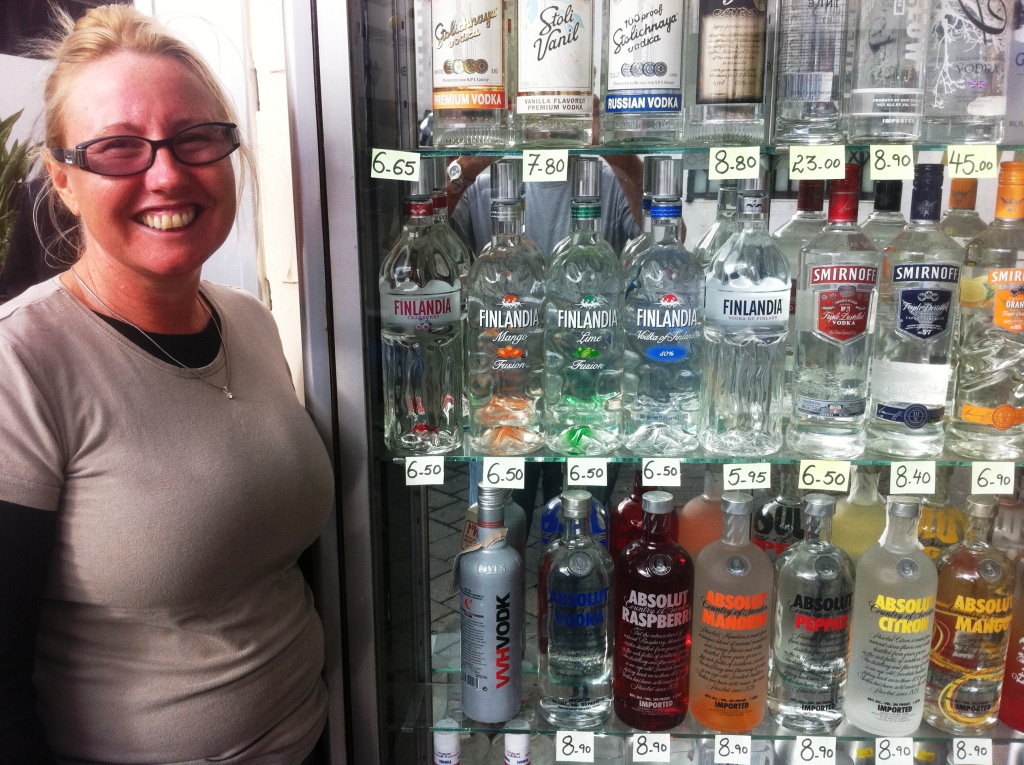 Dreamtime Sail Gibraltar Alcheringa finally leaves Spain