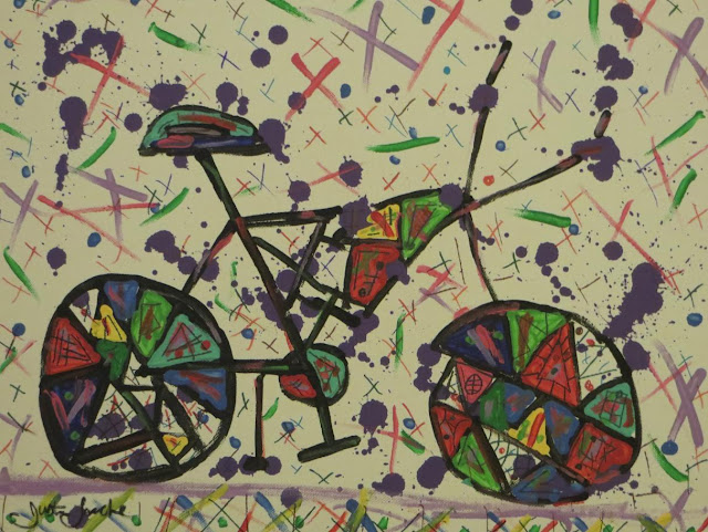 2015 | Justin Lacche | Bicycle