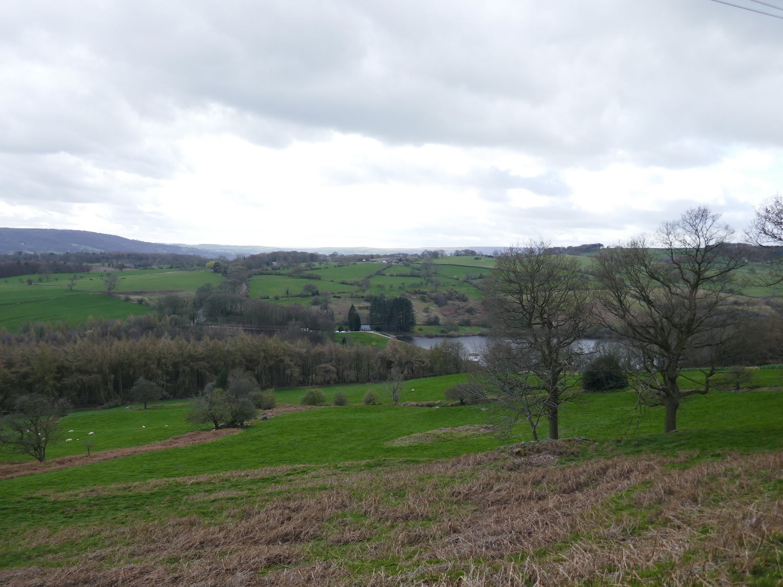 All The Gear But No Idea The River Washburn, Norwood Edge & Lindley