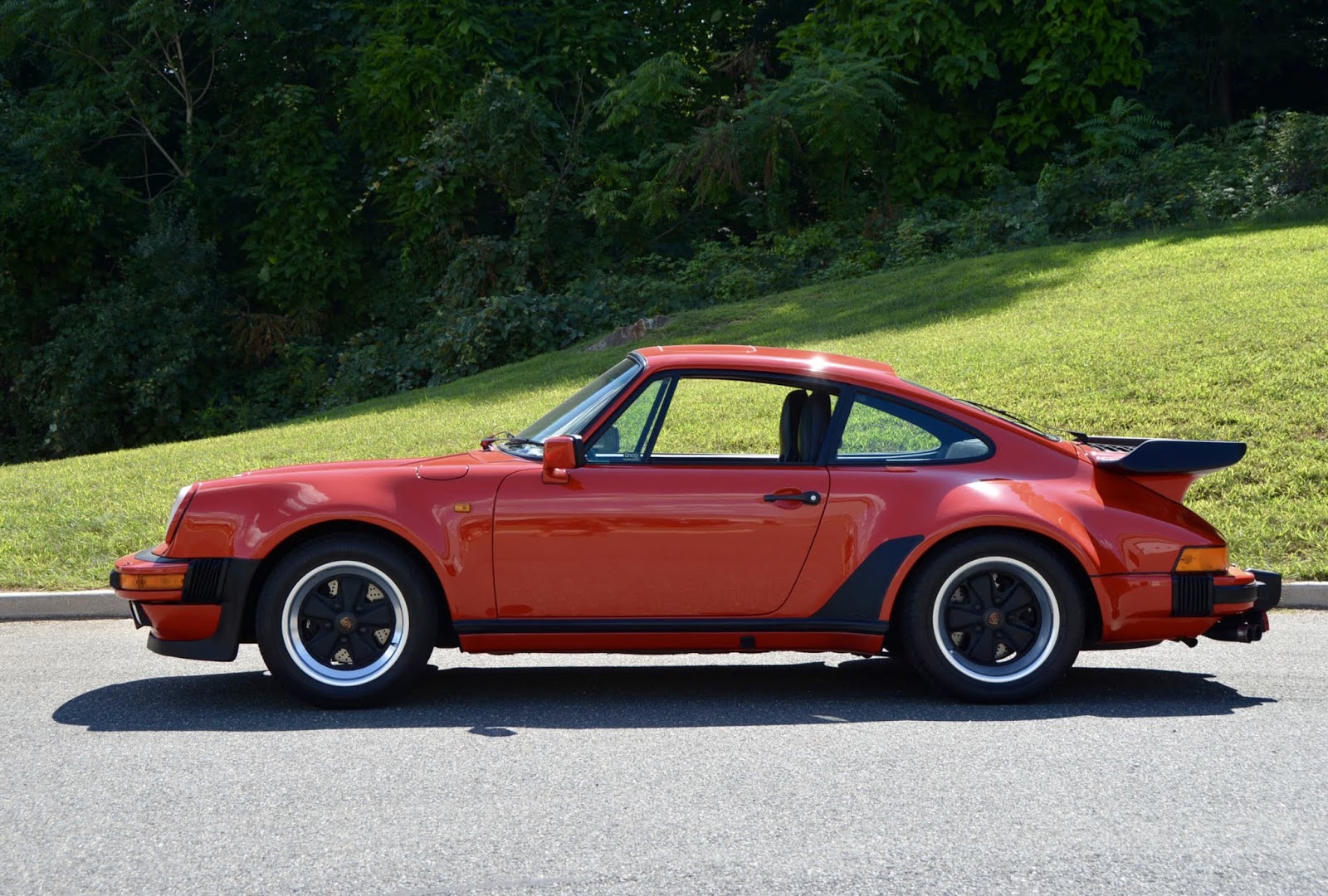 Porshe 911 930