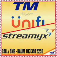 TM Unifi / Streamyx