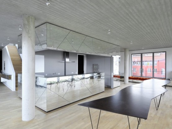 Paredes con Espejos | Ideas para decorar, diseñar y mejorar tu casa.