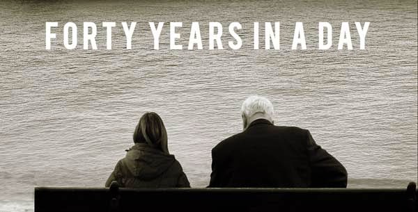 FORTY YEARS IN A DAY | a novel | Based on a true story