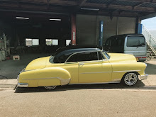 1952 chevy hard top