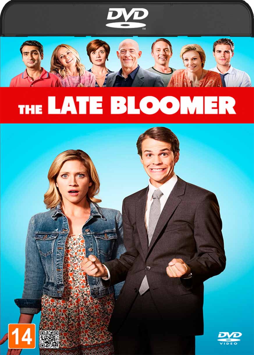 The Late Bloomer (2016) DVD-R Autorado The Late Bloomer (2016) DVD-R Autorado