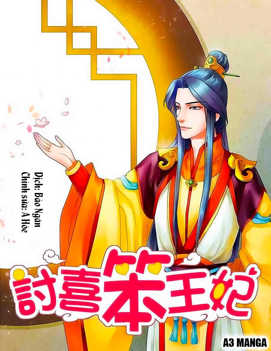 Lấy Lòng Vương Phi Ngốc Chap 2 - Next Chap 3