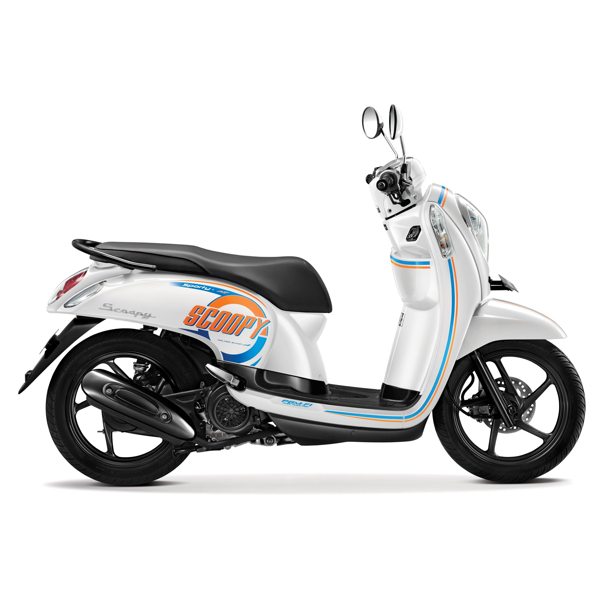 Honda Scoopy Dealer Honda Made Ferry Motor Bali