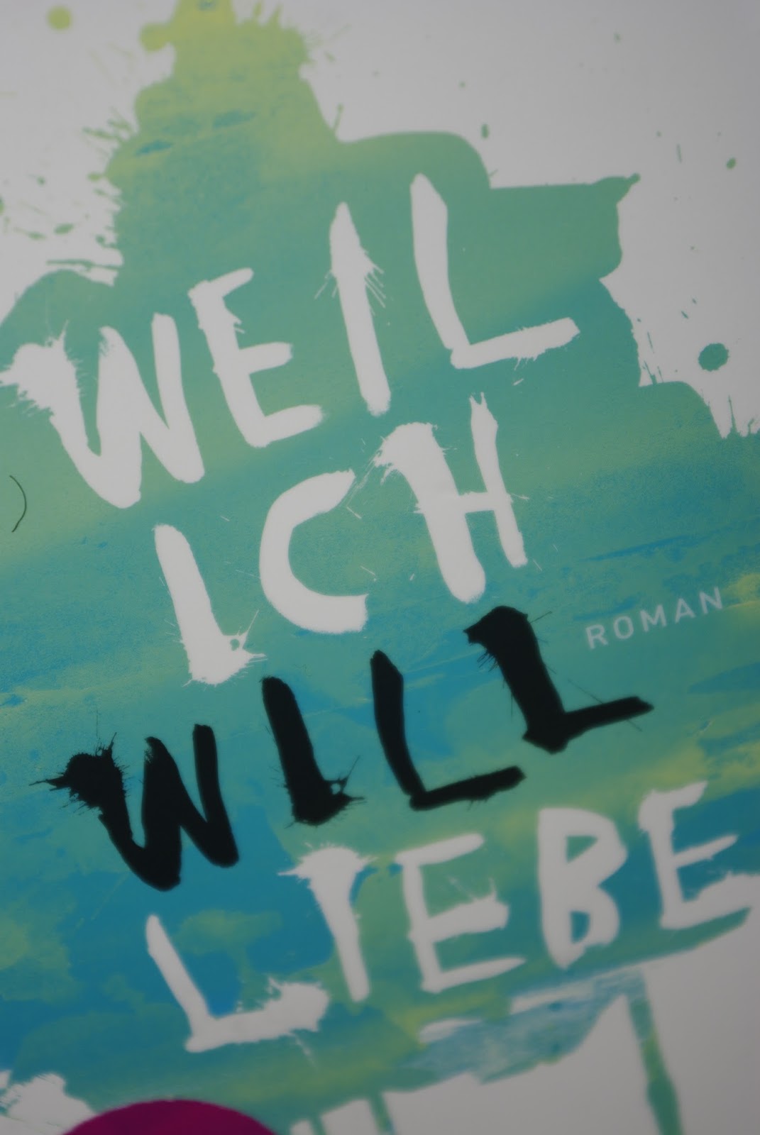 Lucciola [Rezension] Weil ich Will liebe Colleen Hoover