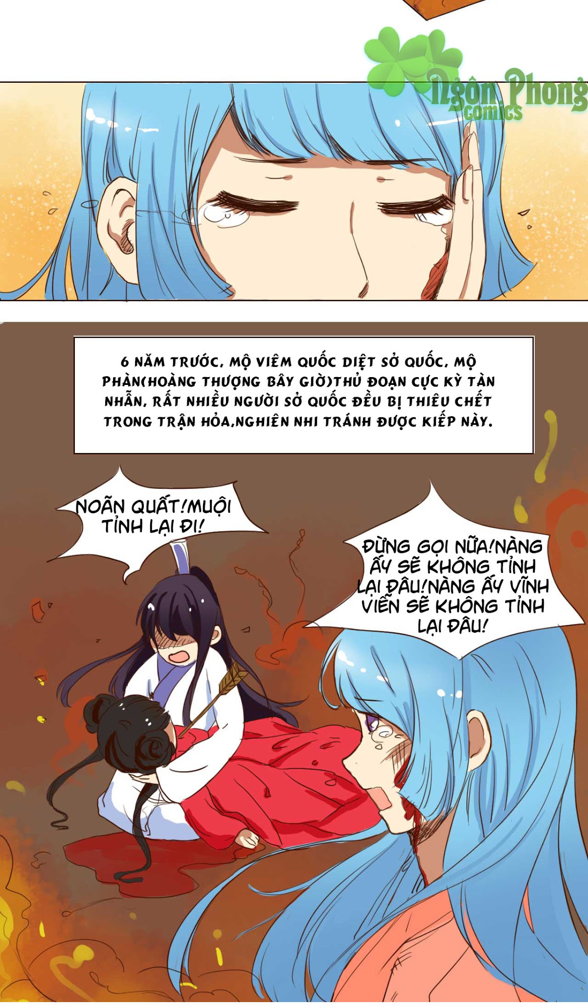 Mẫu Phi Đuôi Của Người Lộ Ra Rồi Kìa Chap 25 - Next Chap 26