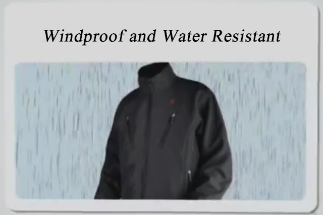 heated jackets for men