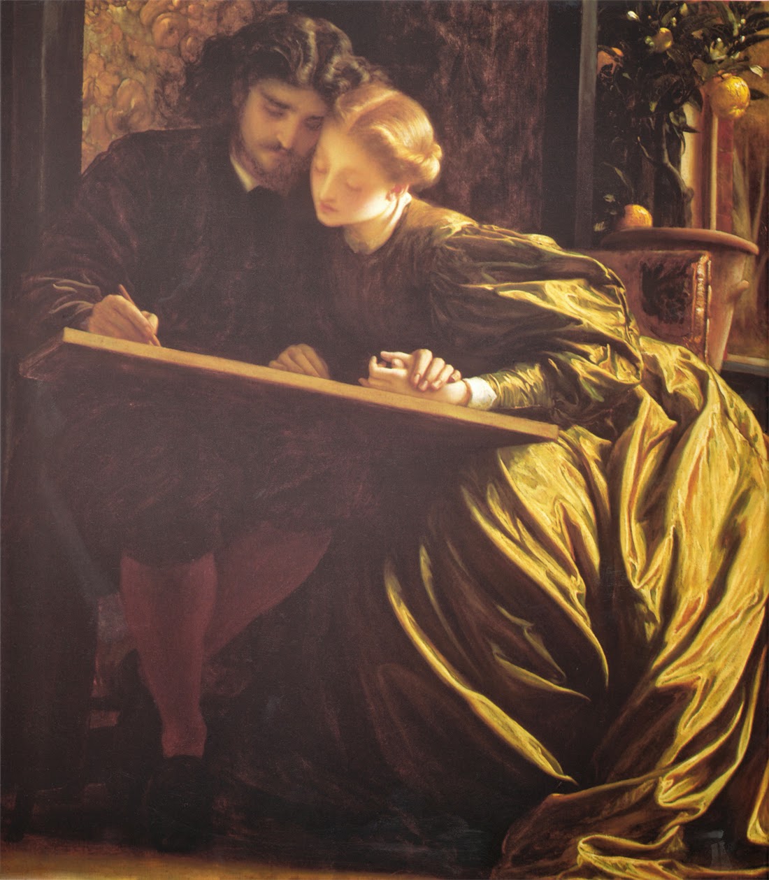 Lord Frederick Leighton… - Kai Fine Art