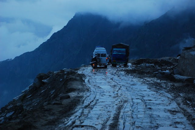 Rohtang Pass, India