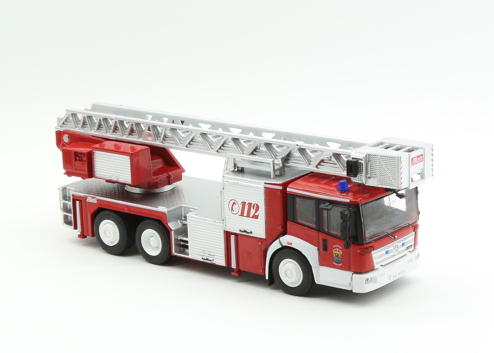 Mercedes Benz Econic 1828