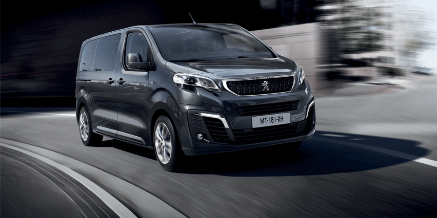 Машина peugeot traveller