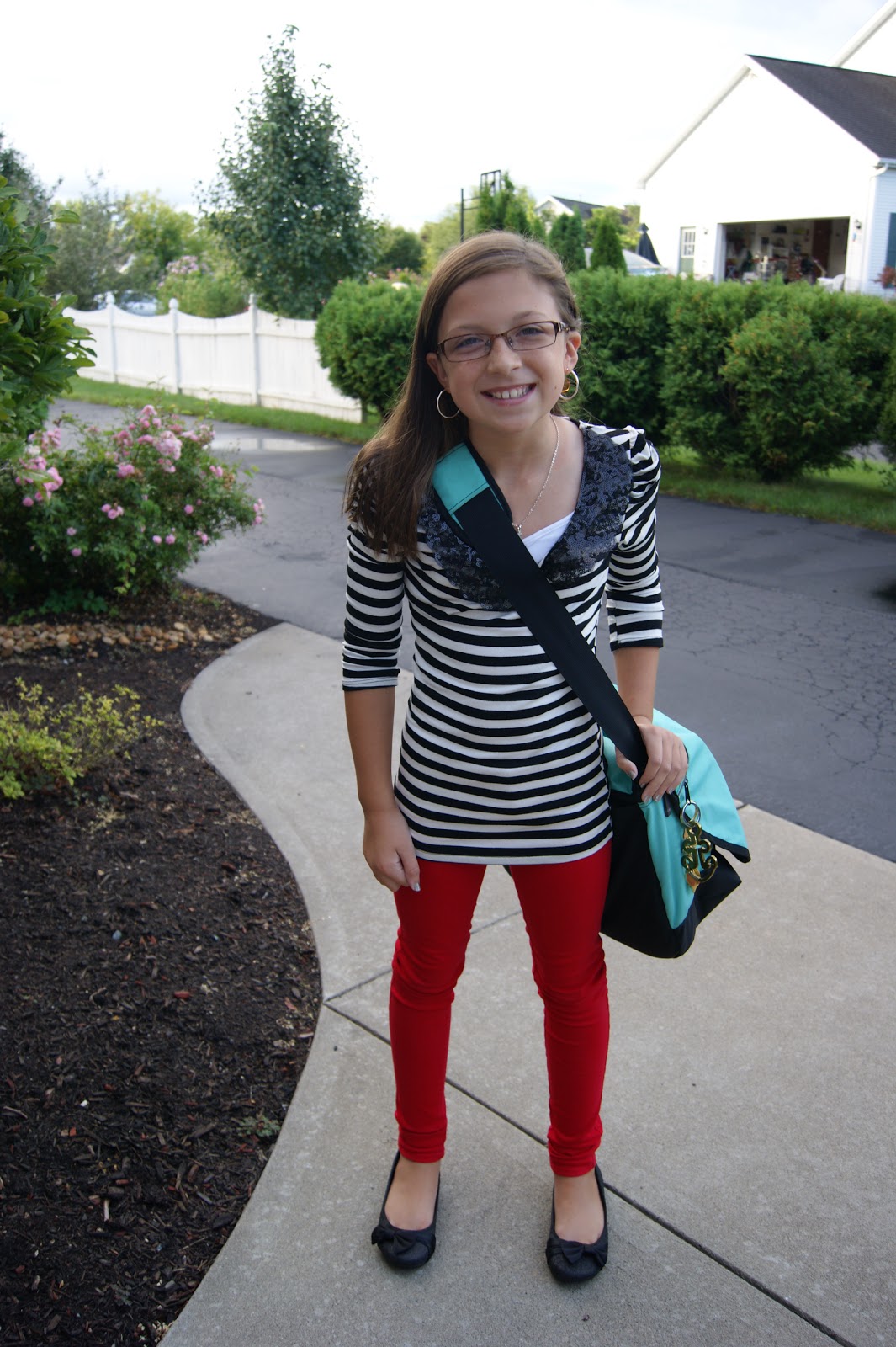Now We Are Five First Day Of School Middle School Edition