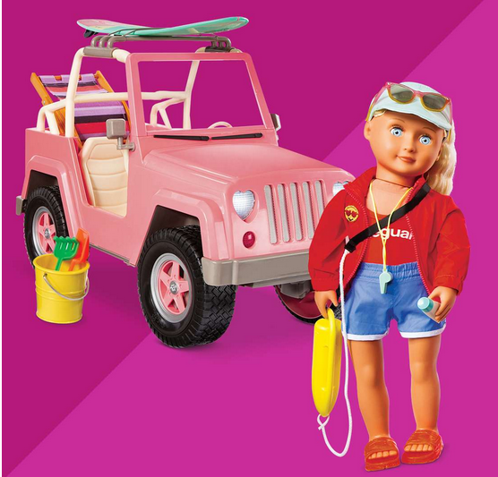 our generation car target