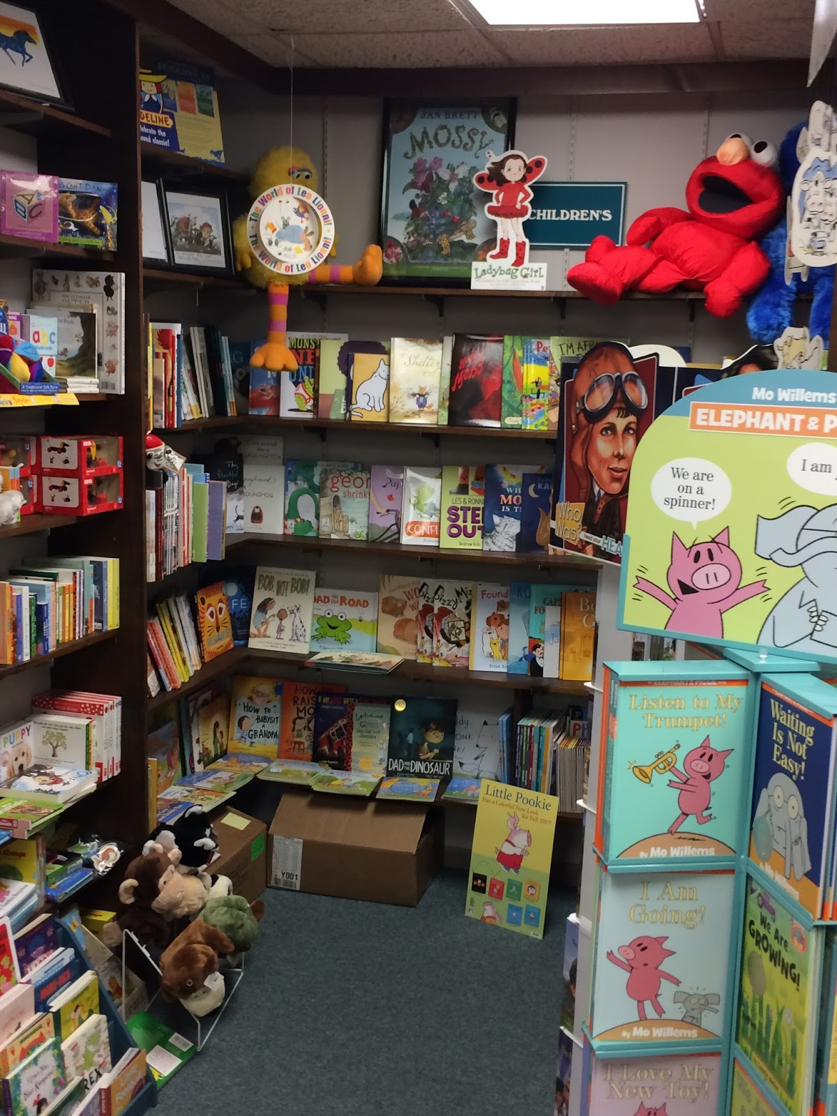 The Indie Bob Spot The Bookshelf Madeira, OH